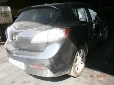 Veículo de Sucata mazda 3 lim. (bl) 2.2 turbodiesel cat do ano 2010 alimentado r2
