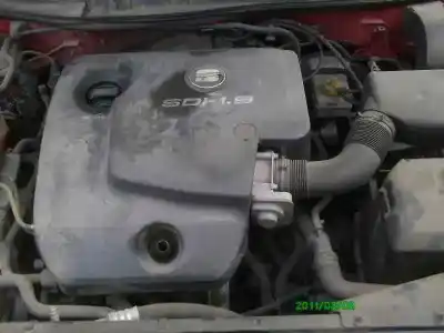 Scrapping Vehicle seat leon (1m1) stella of the year 1999 powered aqm