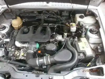 Scrapping Vehicle citroen c15 1.8 diesel (161) of the year 2001 powered wjx