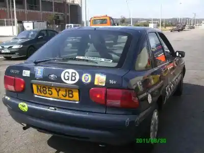 Здавання транспортного засобу MITSUBISHI CARISMA BERLINA 4 (DA0) 1900 Comfort року 1996 потужний 4G93