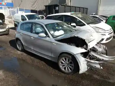 Veículo de Sucata bmw serie 1 berlina (e81/e87) 2.0 turbodiesel cat do ano 2007 alimentado n47d20a