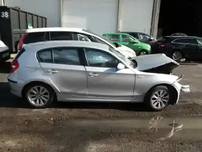 Veículo de Sucata bmw serie 1 berlina (e81/e87) 2.0 turbodiesel cat do ano 2007 alimentado n47d20a