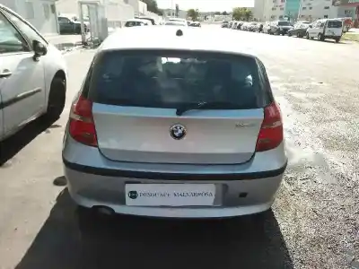 Veículo de Sucata bmw serie 1 berlina (e81/e87) 2.0 turbodiesel cat do ano 2007 alimentado n47d20a