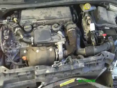 Veicolo di demolizione citroen c2 (jm_) 1.4 hdi dell'anno 2008 alimentato 8hz