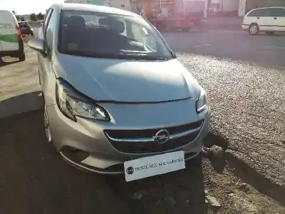 Здавання транспортного засобу opel corsa d (s07) 1.4 (l08 l68) року 2015 потужний b14xer