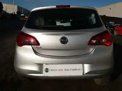 Здавання транспортного засобу opel corsa d (s07) 1.4 (l08 l68) року 2015 потужний b14xer
