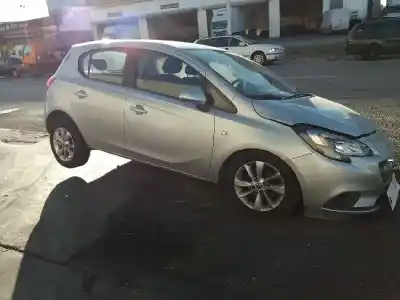 Здавання транспортного засобу opel corsa d (s07) 1.4 (l08 l68) року 2015 потужний b14xer