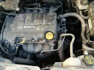 Здавання транспортного засобу opel corsa d (s07) 1.4 (l08 l68) року 2015 потужний b14xer
