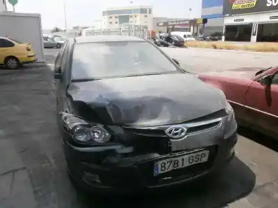 Vehículo de desguace HYUNDAI I30 (FD) 1.4 del año 2009 con motor G4FA