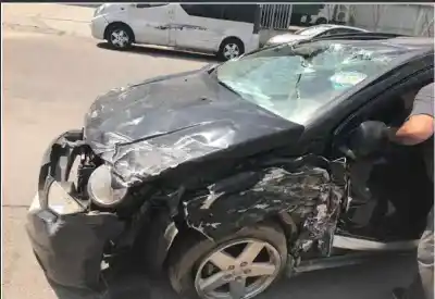 Scrapping Vehicle JEEP COMPASS 2.4 16V CAT of the year 2006 powered ED3