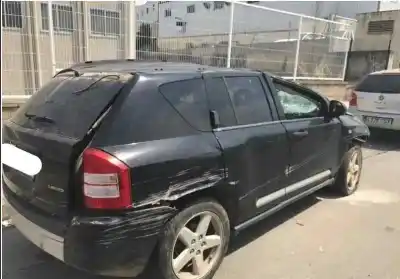 Sloopvoertuig jeep compass 2.4 16v cat van het jaar 2006 aangedreven ed3