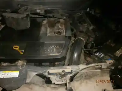 Sloopvoertuig jeep compass 2.4 16v cat van het jaar 2006 aangedreven ed3