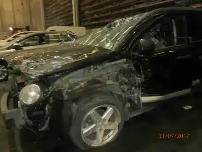 Sloopvoertuig jeep compass 2.4 16v cat van het jaar 2006 aangedreven ed3