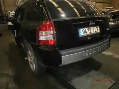 Sloopvoertuig jeep compass 2.4 16v cat van het jaar 2006 aangedreven ed3