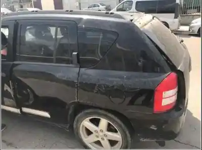 Sloopvoertuig jeep compass 2.4 16v cat van het jaar 2006 aangedreven ed3