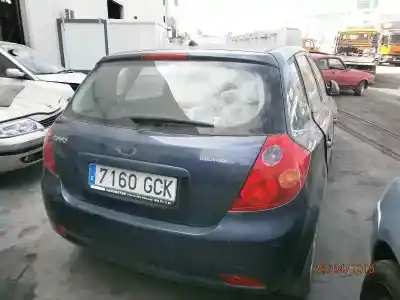 Scrapping Vehicle kia cee´´d concept of the year 2008 powered g4fa