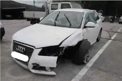 Scrapping Vehicle audi a3 (8p) 1.9 tdi ambiente of the year 2009 powered bls