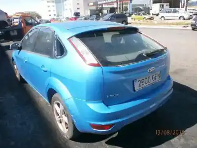 Sloopvoertuig ford focus lim. (cb4) trend van het jaar 2008 aangedreven hhda