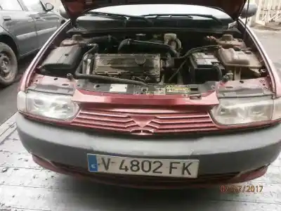 Veículo de Sucata alfa romeo 146 2.0 turbodiesel do ano 1996 alimentado ar67501