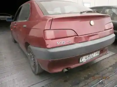 Veículo de Sucata alfa romeo 146 2.0 turbodiesel do ano 1996 alimentado ar67501