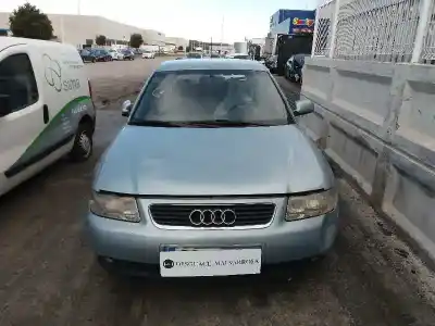 Scrapping Vehicle audi a3 (8l) 1.9 tdi ambiente of the year 2002 powered atd