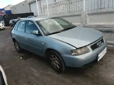 Scrapping Vehicle audi a3 (8l) 1.9 tdi ambiente of the year 2002 powered atd