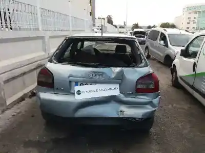Scrapping Vehicle audi a3 (8l) 1.9 tdi ambiente of the year 2002 powered atd