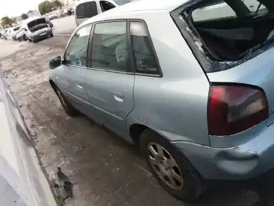 Scrapping Vehicle audi a3 (8l) 1.9 tdi ambiente of the year 2002 powered atd