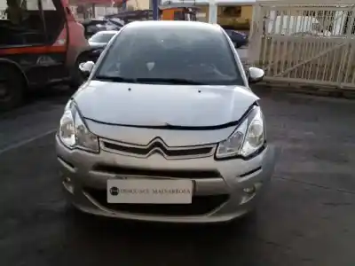 Hurda Aracı CITROEN C3 1.6 16V HDi Yılın 2013 güçlü 9HP-9H06