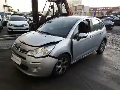 Scrapping Vehicle citroen c3 picasso (sh_) 1.6 hdi 90 of the year 2013 powered 9hp-9h06