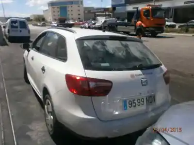 Scrapping Vehicle seat ibiza st (6j8) reference of the year 2011 powered cayb