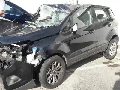 Scrapping Vehicle ford ecosport trend of the year 2016 powered xvjd