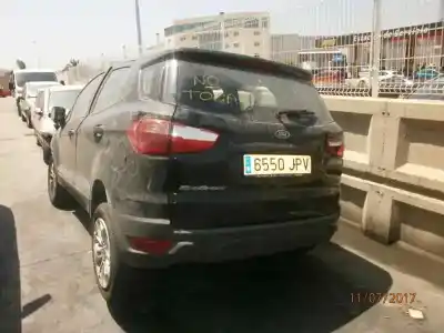 Scrapping Vehicle ford ecosport trend of the year 2016 powered xvjd