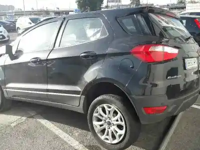 Scrapping Vehicle ford ecosport trend of the year 2016 powered xvjd