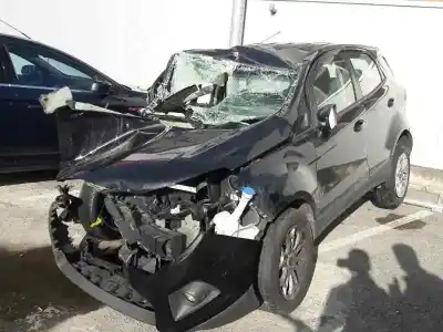 Scrapping Vehicle ford ecosport trend of the year 2016 powered xvjd