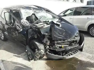 Scrapping Vehicle ford ecosport trend of the year 2016 powered xvjd