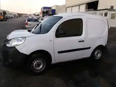 Scrapping Vehicle renault kangoo express 1.5 dci of the year 2015 powered k9k 608
