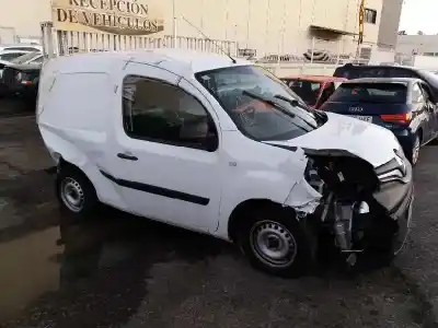 Scrapping Vehicle renault kangoo express 1.5 dci of the year 2015 powered k9k 608