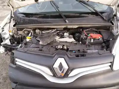 Scrapping Vehicle renault kangoo express 1.5 dci of the year 2015 powered k9k 608