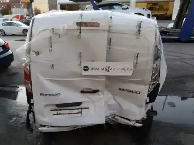 Scrapping Vehicle renault kangoo express 1.5 dci of the year 2015 powered k9k 608