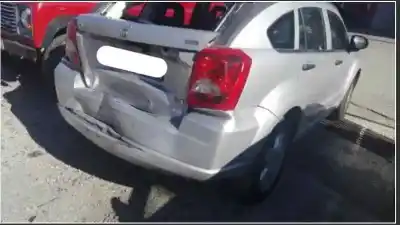 Scrapping Vehicle DODGE CALIBER 2.0 CRD of the year 2007 powered BYL
