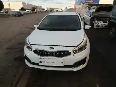 Vehículo de desguace kia cee´d business del año 2018 con motor d4fc