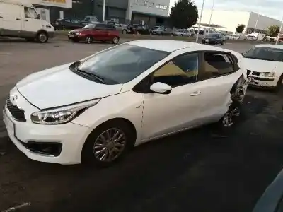 Scrapping Vehicle kia cee´´d business of the year 2018 powered d4fc