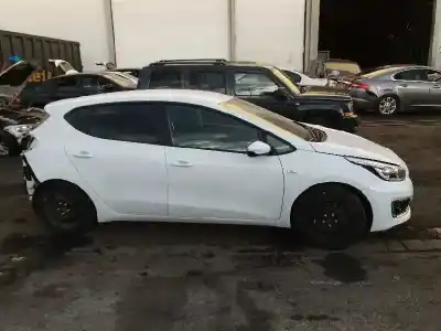 Scrapping Vehicle kia cee´´d business of the year 2018 powered d4fc