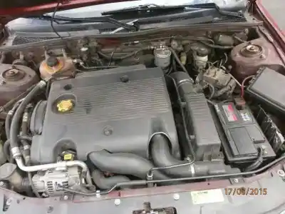 Sloopvoertuig mg streetwise 2.0 idt cat van het jaar 2004 aangedreven 