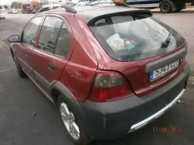 Sloopvoertuig mg streetwise 2.0 idt cat van het jaar 2004 aangedreven 