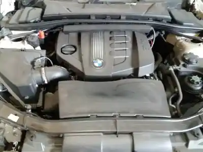 Sloopvoertuig bmw serie 3 cabrio (e93) 320d van het jaar 2011 aangedreven n47d20c