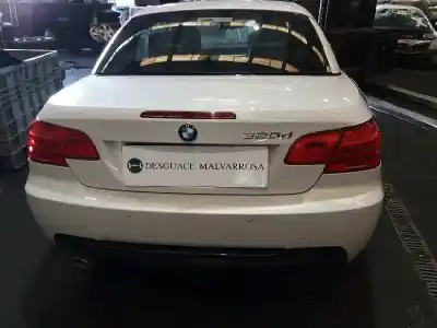 Sloopvoertuig bmw serie 3 cabrio (e93) 320d van het jaar 2011 aangedreven n47d20c