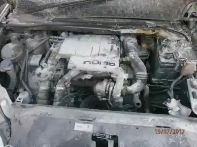 Scrapping Vehicle citroen c4 berlina 1.6 16v hdi of the year 2010 powered 9hx