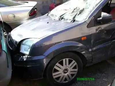 Veículo de Sucata ford fusion (cbk) 1.6 16v cat do ano 2003 alimentado fyjb